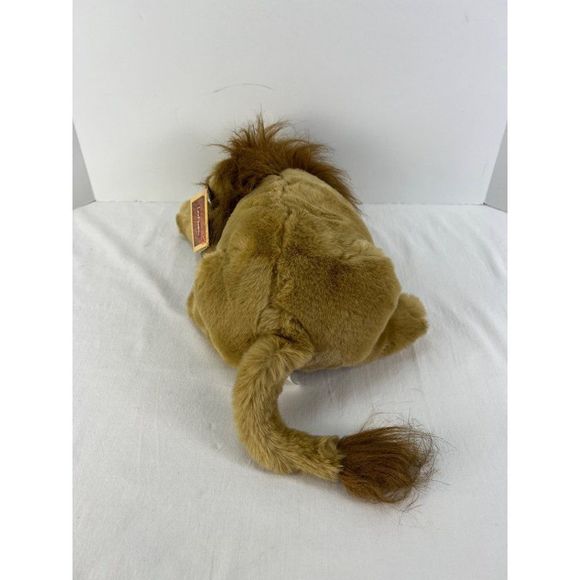 Dakin Applause Lou Rankin Friends Maximillian Lion Plush 14" Stuffed Animal - Picture 7 of 9